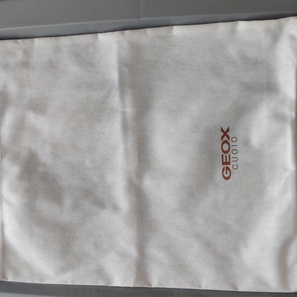 3 Dust Bags Weitzman...Geox Cuoio...Monazeni - Picture 6 of 7